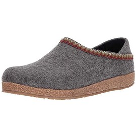 HAFLINGER GZH Zig ZAG, Color: Grey, Size: 44 (714007B-4H-44)
