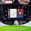 Mofun Apple CarPlay Jumper Car Play Plug Compatible with Harley