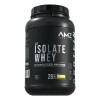 Proteina Amz Isolate Whey 2lbs 925g 28 Serv Sabor Platano