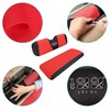 10L0L Universal Golf Cart Rear Seat Cover Dress UP Older