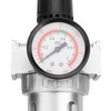 BSP 1/2" Air Compressor Moisture Water Trap Filter Regulator with