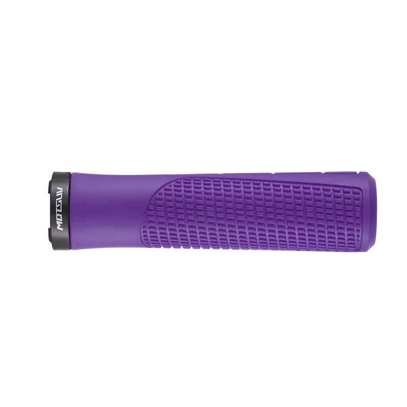 Uleeso Bicycle Grip (Purple)