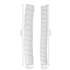 Tree Trunk Protector Plastic Spiral Tree Guard Tree Bark Protector