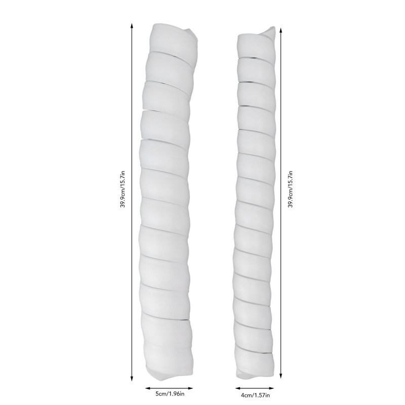Tree Trunk Protector Plastic Spiral Tree Guard Tree Bark Protector