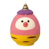 Decole Corporation ZFK-90657K Combre Demon Bundo Daruma 1.1 x 1.1
