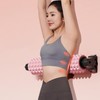 Portable Foam Roller with Suction Cup for Muscle Massage &