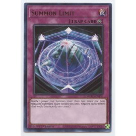 Summon Limit - MGED-EN150 - Rare - 1st Edition