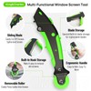 King&Charles Versatile Screen Roller Tool, 3 in 1 Screen Spline/Repair