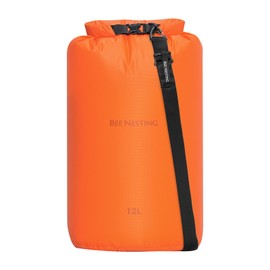 Bee Nesting Dry Bag, Ultra Lightweight, Waterproof Bag, Folding Stuff Bag, Fully Waterproof, Waterproof Bag, Disaster Preparedness, Hot Springs, Beaches, Fishing, Beach, Swimming, Climbing, Travel
