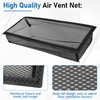 Floor Vent Screen Net, Floor Register Cover Trap, Air Vent