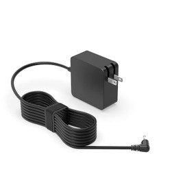 (UL Listed) Charger Fit for Gateway Laptop 19V - (for GWTN141-2 GWTN141-10 GWTN141-3 GWTN141-4 GWTN141-6,GWTN156-1 GWTN156-4 GWTN156-5 GWTN156-7 GWTN156-9 GWTN156-11,GWNC31514-BK/BL,TYPE60-190-3150U)