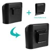 Accmor Car Trash Can with Lid, Mini Auto Dustbin Garbage