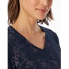 Uncover by Schiesser Women's Nightdress, Midnight blue_182851