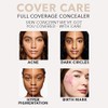 Dermablend Cover Care Corrector, maquillaje corrector de cobertura completa y