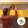 Pack of 10 Double Roller Catch Cabinet Locks, Furniture Catches,