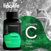 Liposomal Vitamin C 60 Capsules - lipolife