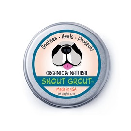 Dogzymes Snout Grout formulated for That dry cracked nose (1 ounce)