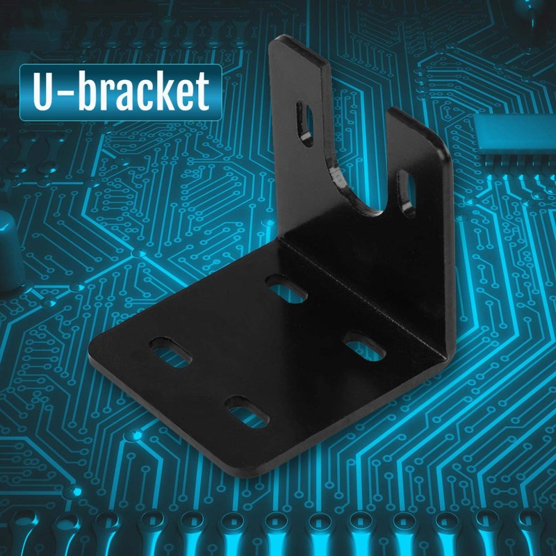 Motor Mount 1 Piece 775 Motor Fixed Mounting Base Cutting