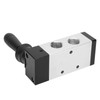 Pneumatic Air Valve Hand Pull Lever Control Switches 4H310‑10 0-0.8Mpa