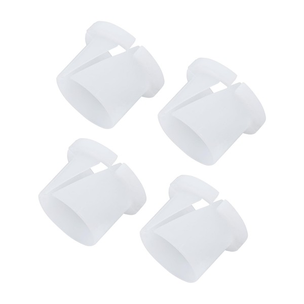 GXYWADY Clutch and Brake Pedal Bushings Kit Replacement for F-150