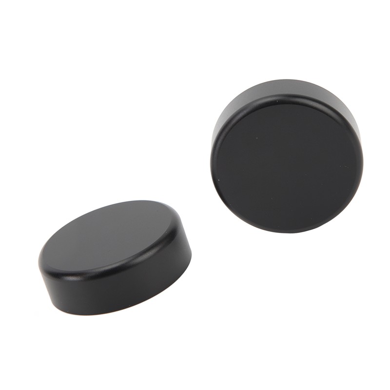 2Pcs Front Fork Stem Cover Durable Delicate Look Upper Fork