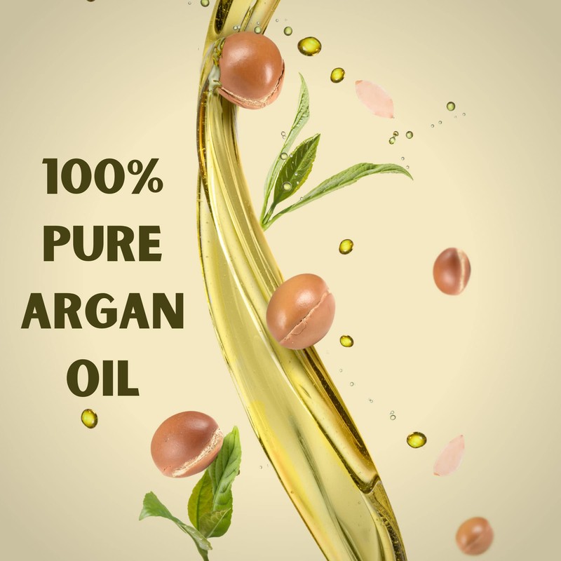 Argan Oil Styling Curl Creme by Agadir for Unisex -