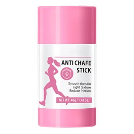 Anti Chafing Cream Stick - Anti Chafe Balm With Waterproof - Anti-Friction Cream For Active Lifestyles & Travel - Long-Lasting Protection With Deep Moisturing