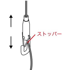 Best Picture Rail Weight Wire Hanger BS20-RP N-882