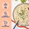 Three Farm Daughters High Fiber Pasta Rotini Pack, Low GI,