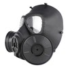 Gatuida Gas Mask Breathing Mask Mask Dust Mask Protection Field