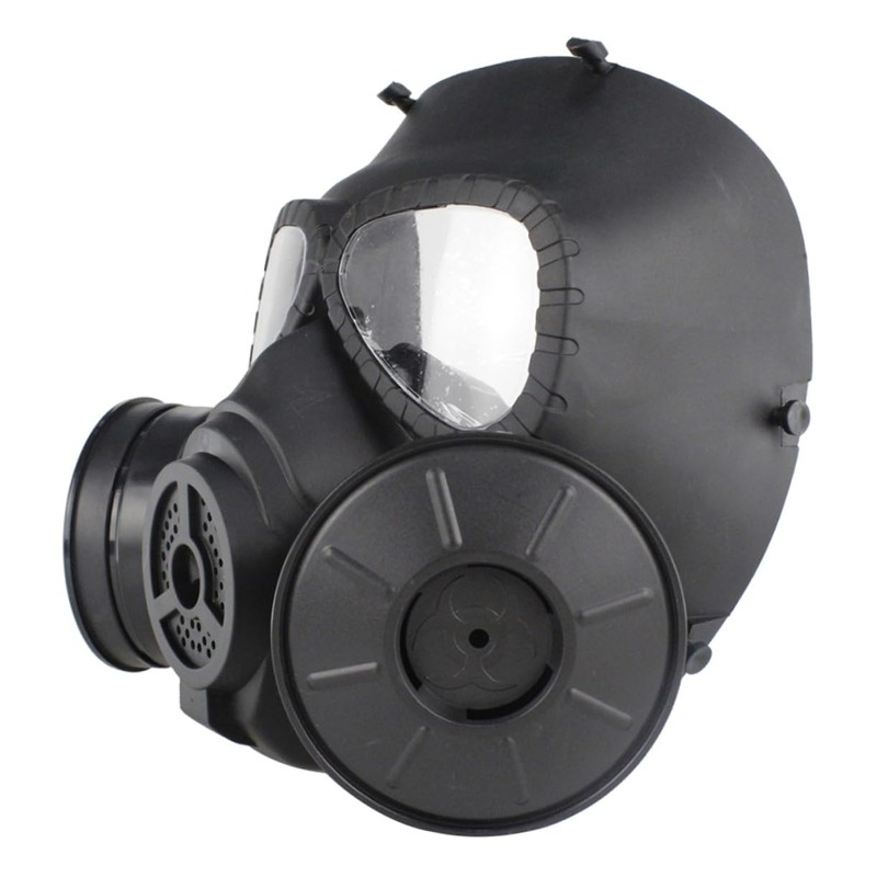 Gatuida Gas Mask Breathing Mask Mask Dust Mask Protection Field