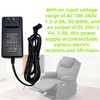 29V2A wall mounted plug-in recliner power supply, universal power supply