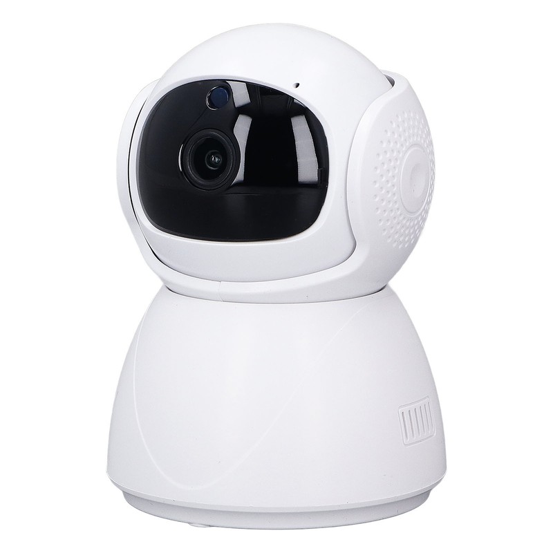 Indoor Security Camera ABS Home Surveillance WiFi Camera Motion Detection