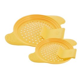 The spaetzle miracle Duo by Muxel® (yellow)