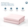 Royale Linens 400 Thread Count 100% American Grown Cotton Pillowcase