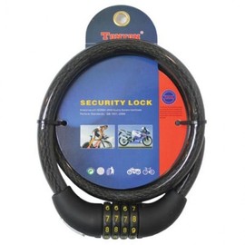 Tonion Bicycle Lock (Large/TY-4500) 2ea