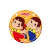 HOKUSHIN TRADING MK0513 Golf Ball Marker Peko-chan Acrylic Marker Peko-chan