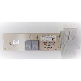 CoreCentric Remanufactured Dishwasher Electronic Control Board Replacement for Frigidaire 154474801