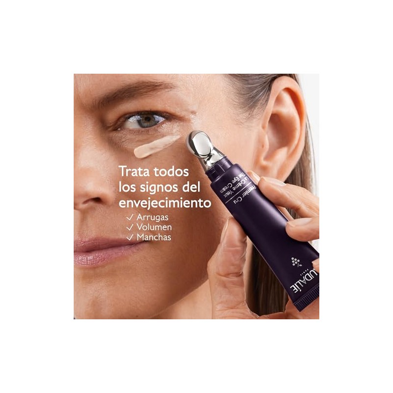 CAUDALIE Premier Cru La Crema de Ojos Antiedad Para Arrugas