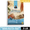 Rachael Ray Nutrish Salmon & Brown Rice Cat Food, 3lb