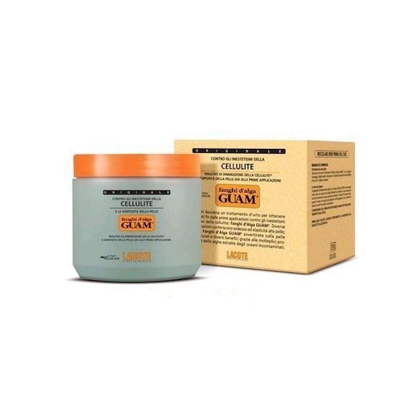 Guam Original Seaweed Mud Anti-Cellulite Body Wrap for Legs -