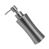 Ciieeo 2 Pcs 304 Rust Soap Dispenser 304 Stainless Steel