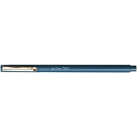UCH4300S33 - LePen Marker, Micro Fine Plastic Point, Oriental Blue