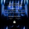 Keychron J2 HE Hall Effect Wired Gaming Keyboard Volume Knob,