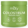 Moty Bovine Colostrum Grass Fed Powder Supplement