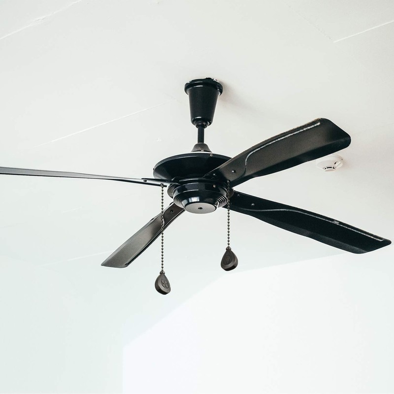 Patelai 4 Pieces Ceiling Fan Pull Chain Extender Ornament 12