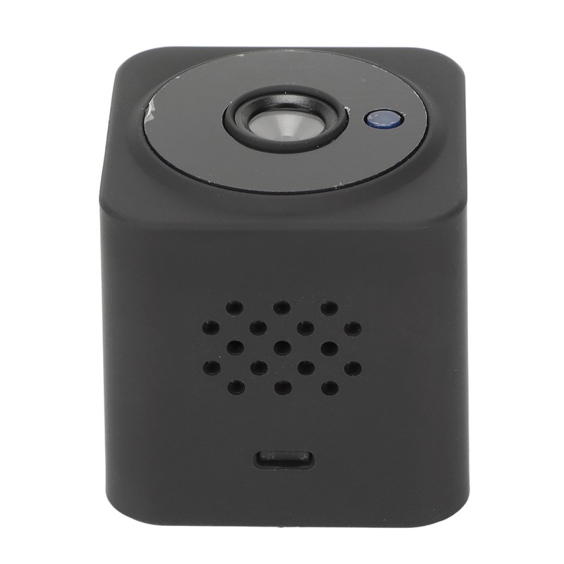 Nanny Camera HD Inbuilt WiFi 2 Way Voice Infrared Night