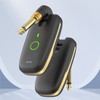 Wireless Guitar System 7 Channels 6.35mm 3.5mm Plug 30‑50m Transmission