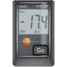 testo 0572 1742 02 174 T BT Temperatur-Datenlogger -30 bis 70 °C