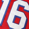 Men 16 Shane Falco Movie Football Jersey The Replacements Jersey